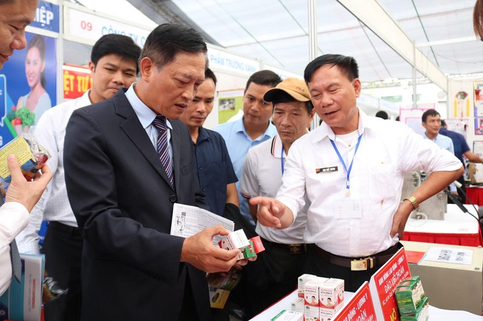 Kết nối doanh nghiệp khởi nghiệp tại Techfest Hải Phòng 2019